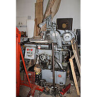 Machine Shop Auction