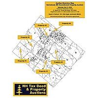 Barnstead, NH Town-Owned Real Estate Auction Barnstead, NH Town-Owned Real Estate Auction