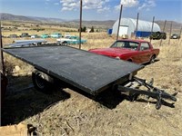 Final Kamas Auction: Vehicles, Containers, Equipment & More