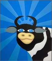 October 2025 Online Art Auction