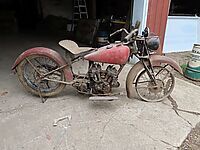 Indian Motorcycle, Classic Trucks, Signs & More! Online Only!