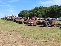 Over 300 Lots of Antique Tractors, Trucks, Advertising, Parts & More!