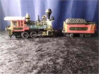 Johnson City Railroad Experience Deaccessioning