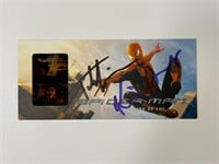 Autograph November Premium - Jersey Props Vinyls Poster