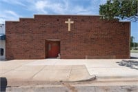 COMMERCIAL BUILDING IN ARGONIA, KS