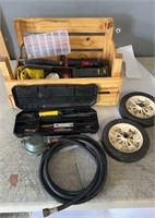 ONLINE AUCTION - 7 DAY - ENDS NOVEMBER 13TH, 2025