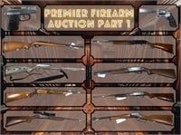 Premier Firearm Auction, Dec 4th