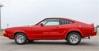 CRUISE NITES ANNUAL CLASSIC CAR AUCTION