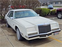 Automotive Business & Classic Car Liquidation Auction