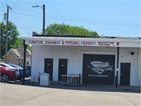 Monday 07/13 @ 1:30 Personal Property Auction