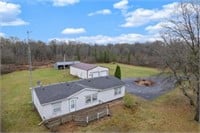 W4870 30th St E. Necedah 3 bed 2 bath 40+/- acres