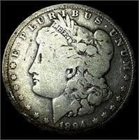 July 13th-15th Monday-Wednesday Coins and Estates Auction