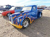 Approx. 220 Classics, Hotrods, & More At Auction!