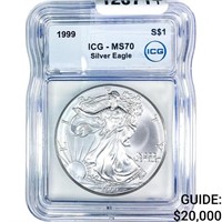 August 13th - 16th Orlando Operator Coin Auction