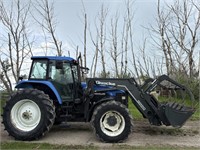 Owen & Carol Lewis Unreserved Farm & Acreage Equipment