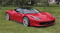 Aug 12 - Cars, Coins, Guns & Ammo Auction