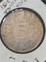 630 ESTATE FINDS coins JEWELRY Cast Iron CURRENCY more