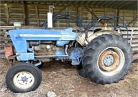 FARM & SHOP AUCTION NEAR OXFORD, KS