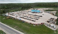 6&6 Auctions Farm & Heavy Equipment Auction July 6 - 10