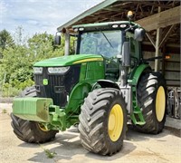 Northampton County Dairy Farm Online Auction