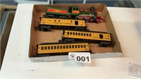 American Flyer Train,Engines,Cars and Accessories