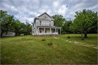 Online Real Estate Auction - Red Cloud, NE