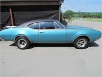 CLASSIC CARS 2026 ONLINE AUCTION