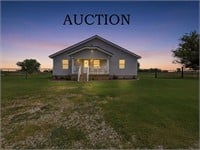 July 23 - Ochelata Real Estate Auction
