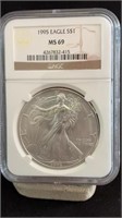 McManus Gold Silver Coin & Bullion Auction #3