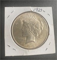 Coins, Silver, Antiques, Equipment, Tools, Automotive