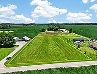 ONLINE AUCTION | 2+/- ACRE TRACT, FRONTAGE ON TWO ROADS, EXCELLENT BUILDING SITE