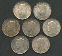 Jul 26th Rare and Key-Date Coin Auction #219