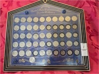 Bloom Rd Estate Coins, Stamps & Jewelry Online Auction