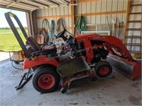 Online Auction with Tractors, Tools & More