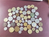 Vintage Toys & Numismatic Silver Dollars to Pennies Auction