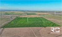 160.5 +/- Dual Income Acres in Ness County, Kansas