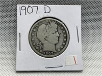 7/16/26 JULY THURSDAY NIGHT COIN AUCTION LIVE / ONLINE