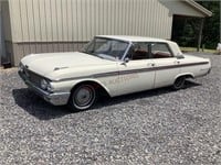 CARS, ANTIQUES, AND COLLECTIBLES - ONLINE