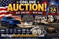 Vehicles, 2A, Coins, Jewelry & More, ends 7/14
