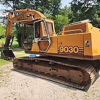 STRATTON EXCAVATION, LLC LIQUIDATION AUCTION – ONLINE ONLY