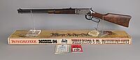 Red, White, Bid Firearm And Sportsman Auction