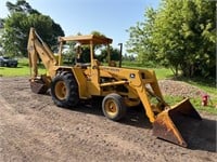 Helgesen Excavating Inventory Reduction Auction - Evansville