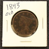 August 2nd, 2026 Coin Auction