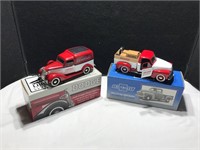 Planes, Trains, and Automobiles Auction