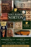 The Estate Of Nancy Burrow Norton The Estate Of Nancy Burrow Norton
