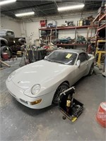 AUTO BODY / REPAIR SHOP