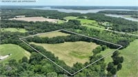 Mark Twain Lake Area * 80 Acres +/- * 2 Tracts