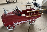 7/27 Dolls | Pedal Car | Vtg. Furniture | Vtg. Toys