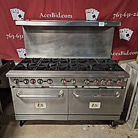 Restaurant Equipment for all your needs: Cooking, Ice Cream, Bars, and More!