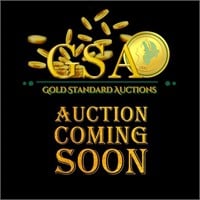 September 7th - 9th Mon-Wed Coins and Estates Auction